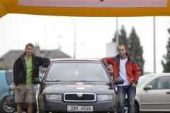 Skoda учит экономить