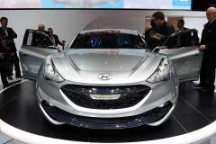 Hyundai показал предтечу новой Sonata
