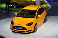 Франкфурт-2011: Ford Focus ST