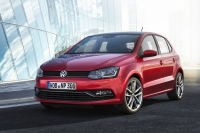 VW Polo стал светодиодным