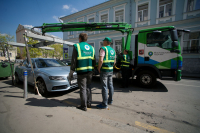 Топ-10 мест в Москве, где зверствуют эвакуаторы