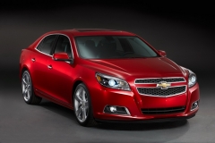 Шанхай-2011: Chevrolet Malibu