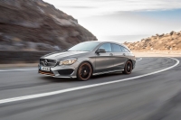 Mercedes-Benz показал CLA Shooting Brake