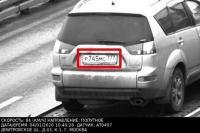 Опять виноваты камеры: штрафы «за скорость» для неподвижных машин 