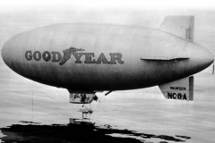 Goodyear строит дирижабль