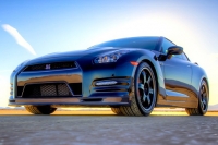 Чикаго-2013: Nissan GT-R Track Edition