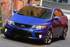 Kia Cerato KOUP в России с лета