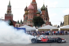 Mobil 1 сделал «Формулу-1» этим летом еще ближе