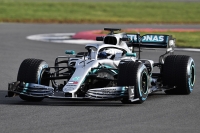 Mercedes-AMG F1 W10 EQ Power+: Сколько весит чемпион?