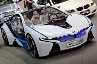 Гибрид BMW i8 будет стоить около $240 000