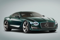 Bentley выкатил роскошный EXP 10 Speed 6