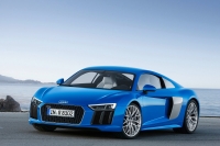 Audi рассекретила новую R8