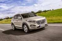 Hyundai Tucson (с 2015 года): Всего понемногу