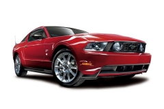 Ford Mustang «зарядят» новым V8
