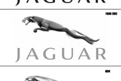 Jaguar подрисовал логотип