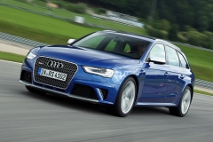 Audi RS 4 Avant от 3 644 500 рублей