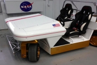 NASA разработала транспорт для езды по другим планетам