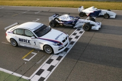 BMW покидает WTCC