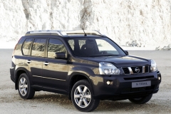 «Питерские» Nissan X-Trail уже в автосалонах