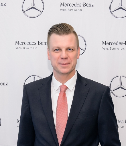 Зoрен Хезе, Daimler: «Я не исключаю появление SUV на базе Mercedes-Benz X»	