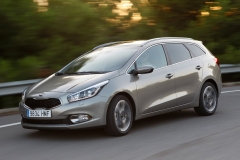 KIA cee’d Sportswagon от 679 900 рублей
