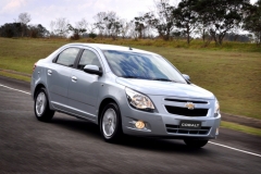 Chevrolet Cobalt завоюет Третий мир
