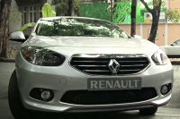 Париж-2012: Renault Fluence обновляется