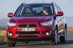 Mitsubishi ASX от 699 000 рублей