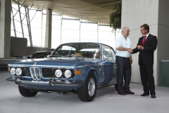 BMW возвращает своим старушкам молодость