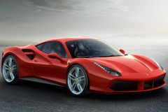 Ferrari 488 GTB 2015