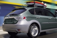 Subaru Impreza превратят в «паркетник»