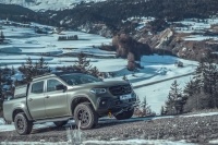 Mercedes X-Class. Охотничья версия