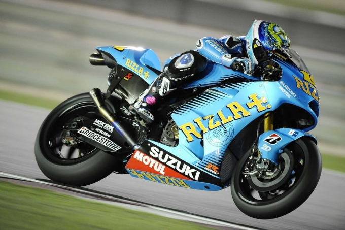 Suzuki вернулась в MotoGP