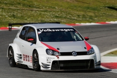 VW Golf вернулся на Нюрбургринг