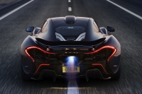 McLaren: вдогонку за китайским стартапом