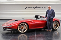 Женева-2013: Pininfarina Sergio<br>