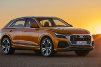 Audi Q8: Шире, короче и ниже