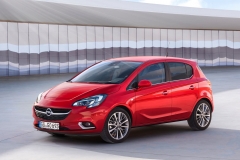 Opel представил новую Corsa