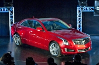 Детройт-2012: Cadillac ATS