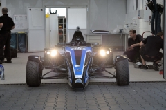 Ford 1.0 взялся за суперкары
