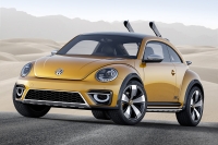 Детройт-2014: VW Beetle Dune