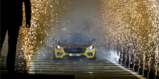Тест-драйв Mercedes-AMG GT & GT S: День рождения