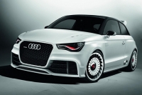 Audi A1 clubsport quattro