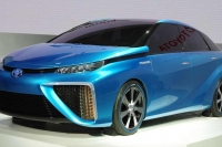 Toyota назвала водородомобиль Mirai