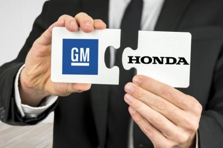Honda и General Motors: объединиться, чтобы удешевиться…