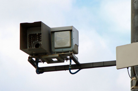 Охота продолжается: 18 новых камер видеофиксации в столице 