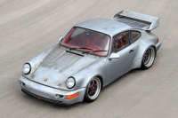 Porsche 911 Carrera RSR 1993: порывы девственной мечты