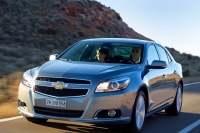 ММАС-2012: Chevrolet Malibu от 1 285 000 рублей