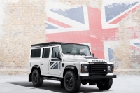 Land Rover Defender прощается с Россией