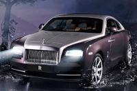 Женева-2013: Rolls-Royce Wraith